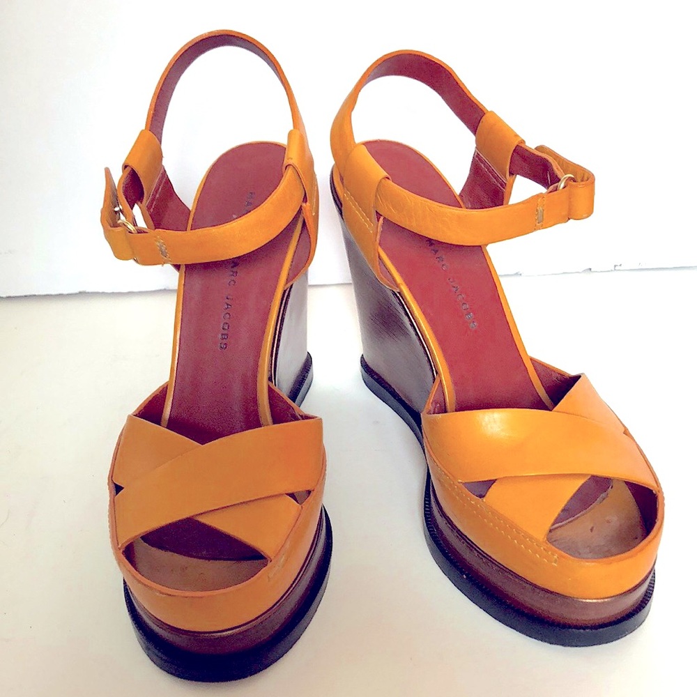 Marc by Marc Jacob’s wedge sandal